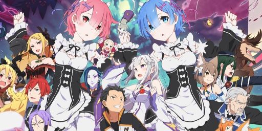 Re: Zero −Starting-Life-in-Another-World